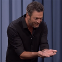Blake Shelton Plays Charades with Jimmy Fallon on ‘The Tonight Show’ [VIDEO]