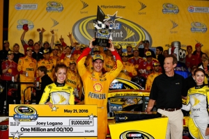NASCAR Sprint Cup Series Sprint All-Star Race