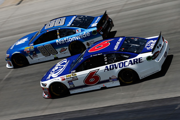 NASCAR Sprint Cup Series FedEx 400 Benefiting Autism Speaks
