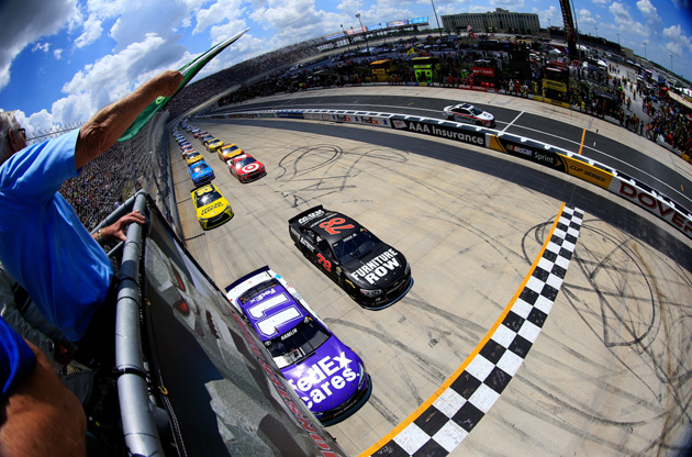 NASCAR Sprint Cup Series FedEx 400 Benefiting Autism Speaks