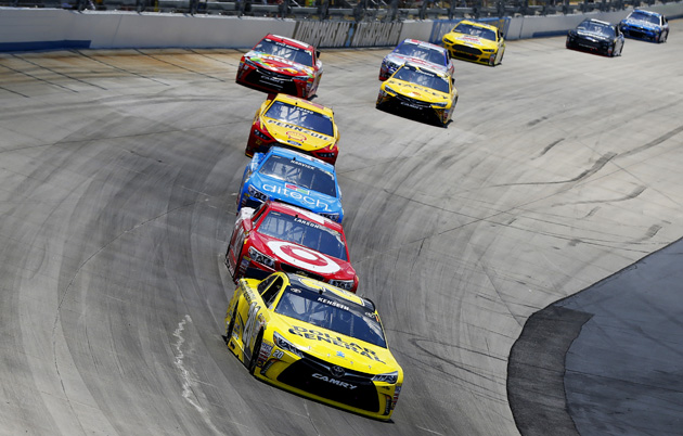 NASCAR Sprint Cup Series FedEx 400 Benefiting Autism Speaks