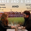 Win Dinner And A Show With Chris Young And Cassadee Pope