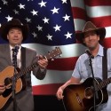 Jimmy Fallon Salutes Troops With Garth Brooks Parody [VIDEO]
