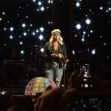 Miranda Lambert Kills Beach Ball before Singing “The House That Built Me” [VIDEO]