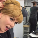 Nicole Kidman’s “Wasted Time” Hair-Do Dance [VIDEO]