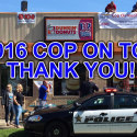 Thank You For Donating Over $10,000 to Special Olympics!