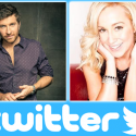 Brett Eldredge and Kellie Pickler Twitter Accounts Hacked