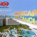 Sandscape to Cancun 2016
