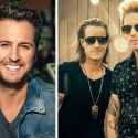 See New Album Covers from Luke Bryan and Florida Georgia Line [PHOTOS]