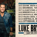 Luke Bryan Bringing ‘Farm Tour 2016’ to Illinois