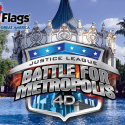 Win a Family 4-Pack of Six Flags Great America Tickets