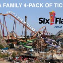 B104-Six Flags Great America Text2Win Weekend