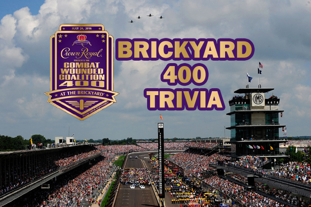 Win Brickyard 400 Tickets on B104 | B104 WBWN-FM