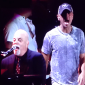 Kenny Chesney Joins Billy Joel to Get “Crazy” On Stage [VIDEO]