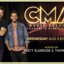 Line-Up for ‘CMA Music Festival: Country’s Night To Rock’ TV Special Revealed