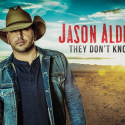 Jason Aldean ‘They Don’t Know’ Debuts #1 on Billboard 200 Chart