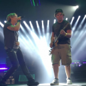 Fan Plays Keith Urban’s Guitar in Concert [VIDEO]