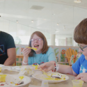 Kip Moore Shares Laughter at St. Jude [VIDEO]