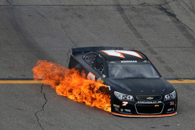 NASCAR Sprint Cup Series 5-Hour ENERGY 301