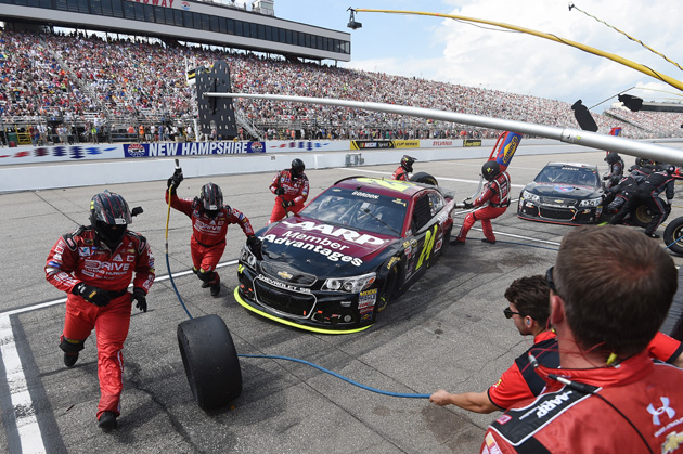 (Photo courtesy of NASCARmedia.com/Rainier Ehrhardt/Getty Images)