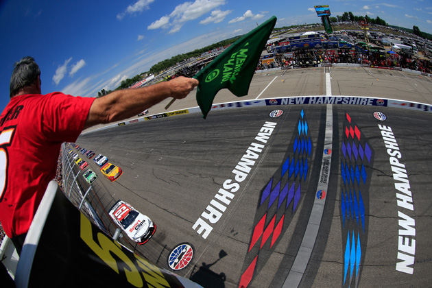 (Photo courtesy of NASCARmedia.com/Chris Trotman/NASCAR via Getty Images)