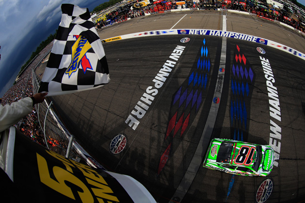 (Photo courtesy of NASCARmedia.com/Chris Trotman/NASCAR via Getty Images)