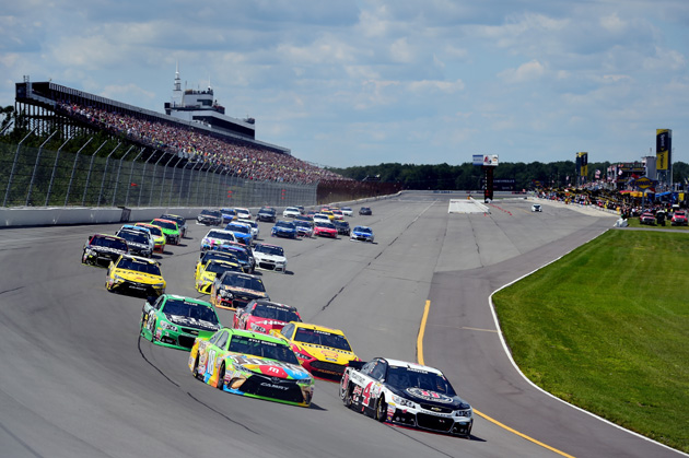 NASCAR Sprint Cup Series Windows 10 400
