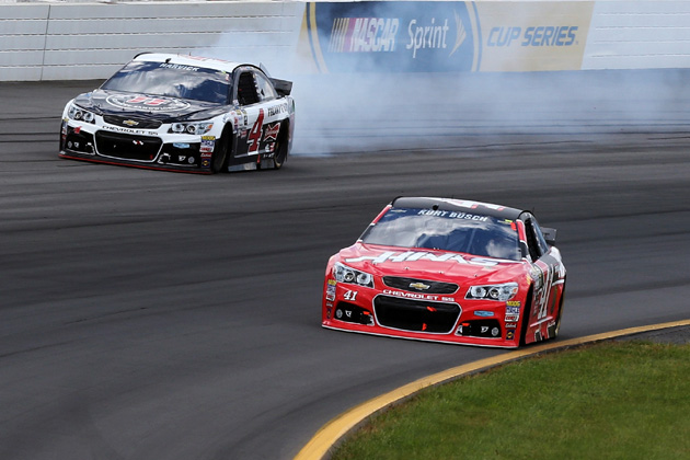 NASCAR Sprint Cup Series Windows 10 400