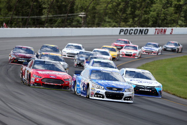 NASCAR Sprint Cup Series Windows 10 400