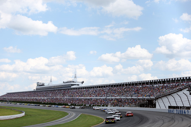 NASCAR Sprint Cup Series Windows 10 400