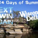 Text 2 Win a Wisconsin Dells Get-A-Way Again