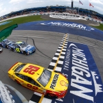 NASCAR Sprint Cup Series Pure Michigan 400