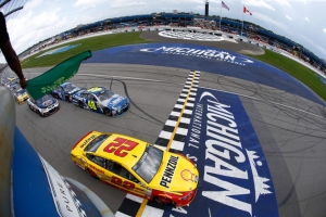 NASCAR Sprint Cup Series Pure Michigan 400