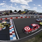 NASCAR Sprint Cup Series Cheez-It 355