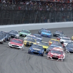 NASCAR Sprint Cup Series Pure Michigan 400