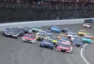 NASCAR Sprint Cup Series Pure Michigan 400