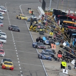 NASCAR Sprint Cup Series Pure Michigan 400