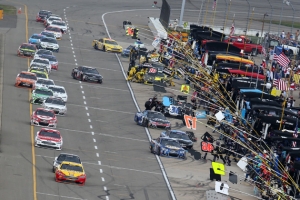 NASCAR Sprint Cup Series Pure Michigan 400