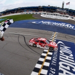 NASCAR Sprint Cup Series Pure Michigan 400