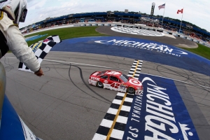 NASCAR Sprint Cup Series Pure Michigan 400