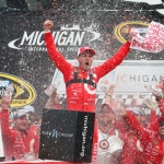 NASCAR Sprint Cup Series Pure Michigan 400