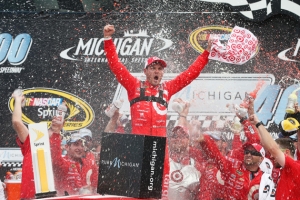 NASCAR Sprint Cup Series Pure Michigan 400