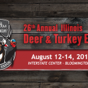 Win Tickets to the 2016 Illinois Deer and Turkey Expo