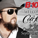 B104 Welcomes Colt Ford to the Castle Theater