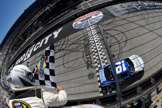 NASCAR Sprint Cup Series Food City 500