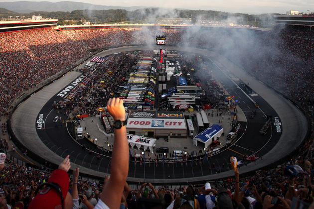 NASCAR Sprint Cup Series IRWIN Tools Night Race