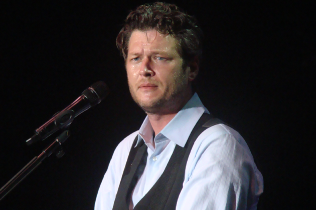 Blake Shelton
