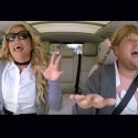 Britney Spears’ ‘Carpool Karaoke’ With James Corden [VIDEO]
