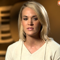 Carrie Underwood Talks About Being Bullied [VIDEO]