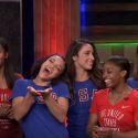 USA Gymnastics Team Plays Human Hungry Hungry Hippos On Tonight Show [VIDEO]